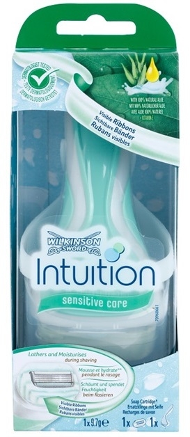 Wilkinson Sword Intuition Sensitive Care borotva