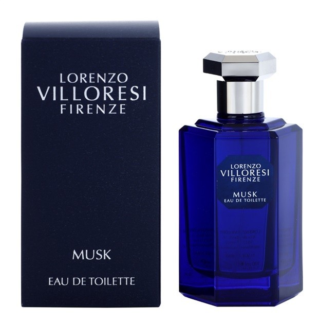 Lorenzo Villoresi Musk eau de toilette unisex 100 ml