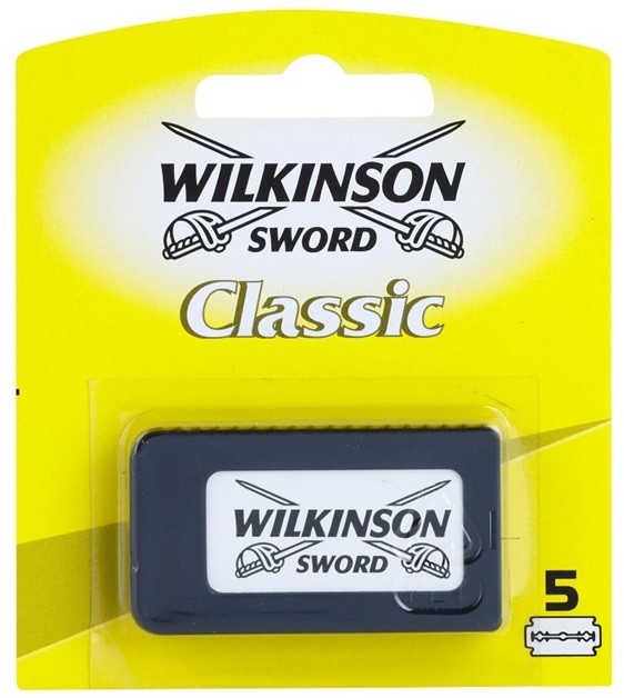 Wilkinson Sword Classic tartalék pengék 5 db