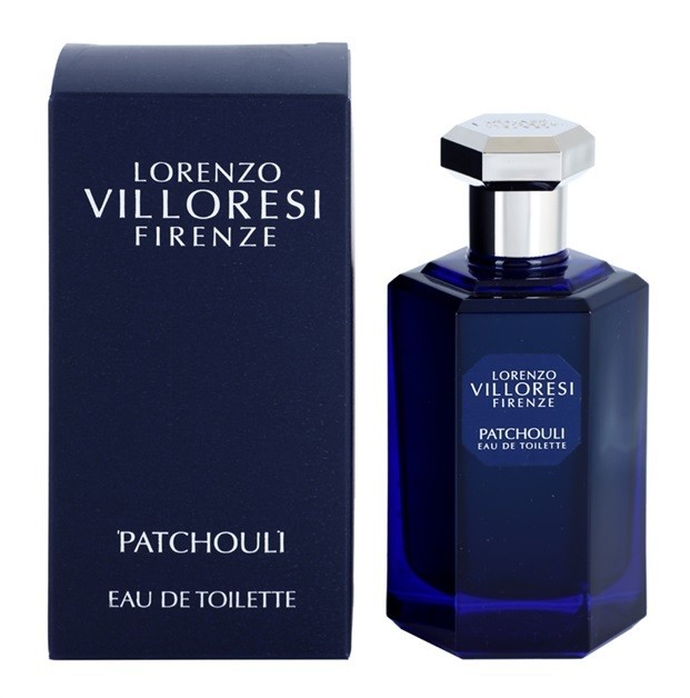 Lorenzo Villoresi Patchouli eau de toilette unisex 100 ml