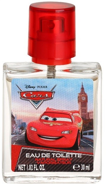 EP Line Cars eau de toilette gyermekeknek 30 ml