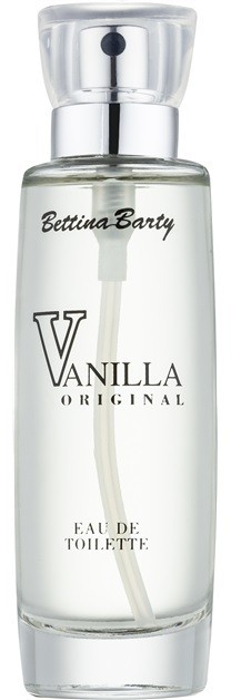 Bettina Barty Classic Vanilla eau de toilette nőknek 50 ml