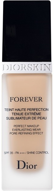 Dior Diorskin Forever folyékony make-up SPF 35 árnyalat 015 Tender Beige 30 ml