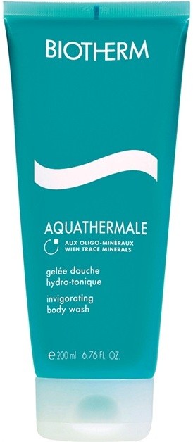 Biotherm Aquathermale energetizáló tusfürdő gél  200 ml