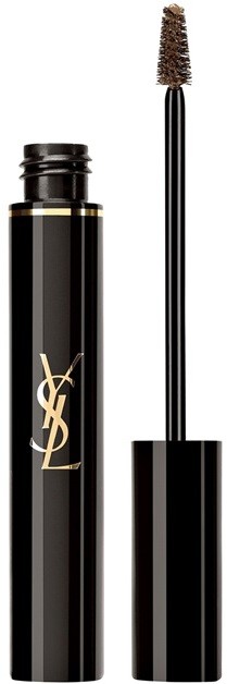 Yves Saint Laurent Couture Brow szemöldök és szempillaspirál  árnyalat 2 Blond Cedré 7,7 ml