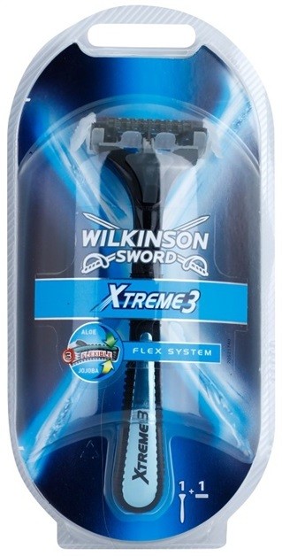 Wilkinson Sword Xtreme 3 borotva