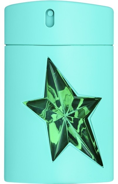 Mugler A*Men Kryptomint eau de toilette férfiaknak 100 ml