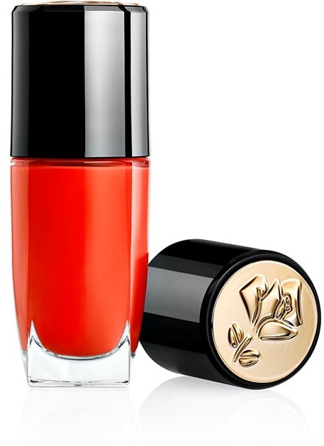 Lancôme Le Vernis hosszantartó körömlakk árnyalat 144 Flamme 10 ml