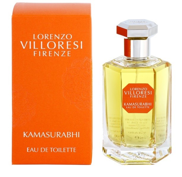 Lorenzo Villoresi Kamasurabhi eau de toilette unisex 100 ml