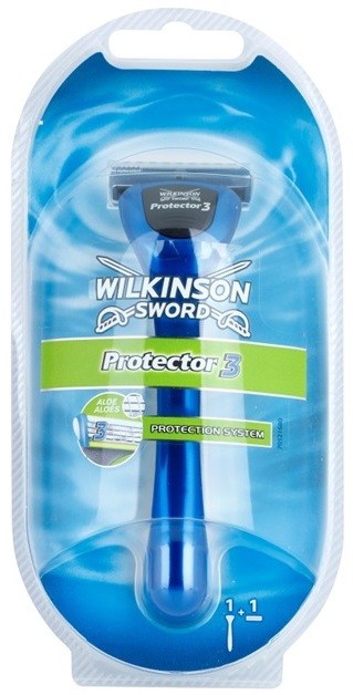 Wilkinson Sword Protector 3 borotva