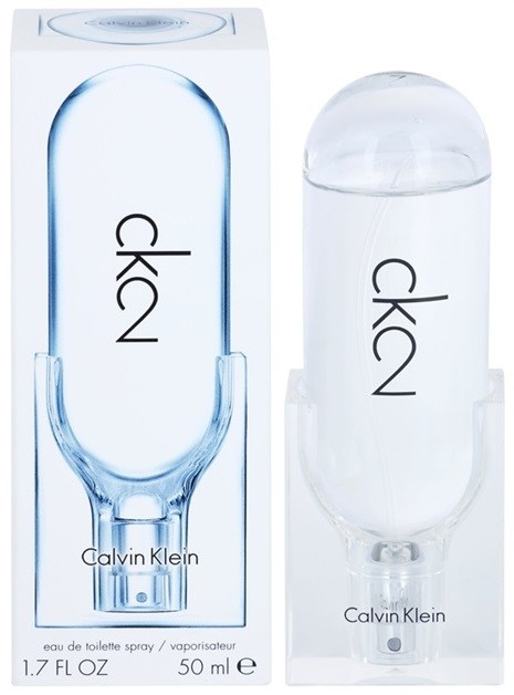 Calvin Klein CK2 eau de toilette unisex 50 ml