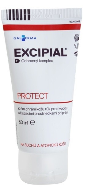 Excipial R Protect kézvédő krém száraz bőrre  50 ml