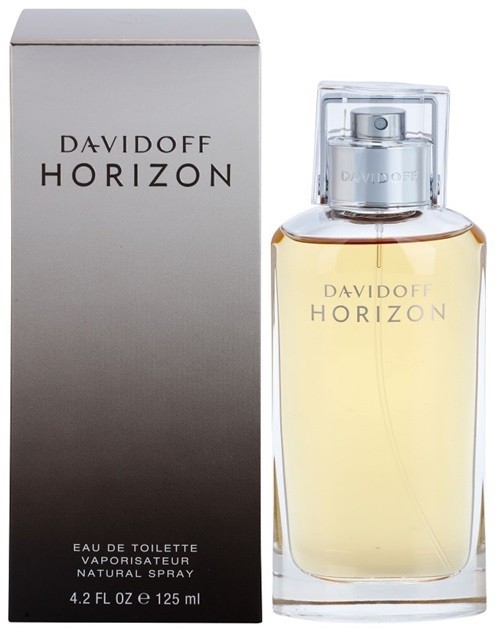 Davidoff Horizon eau de toilette férfiaknak 125 ml