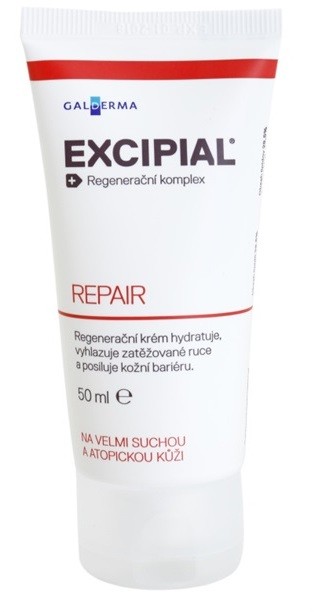 Excipial R Repair regeneráló krém kézre  50 ml