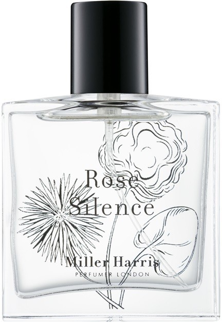 Miller Harris Rose Silence eau de parfum unisex 50 ml