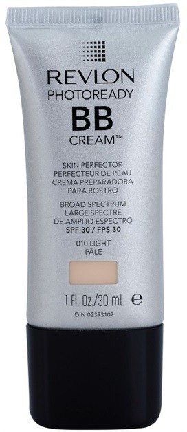 Revlon Cosmetics Photoready Photoready™ BB krém SPF 30 árnyalat 010 Light 30 ml