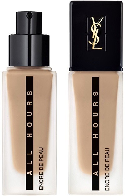 Yves Saint Laurent Encre de Peau All Hours Foundation hosszan tartó make-up SPF 20 árnyalat B 50 25 ml