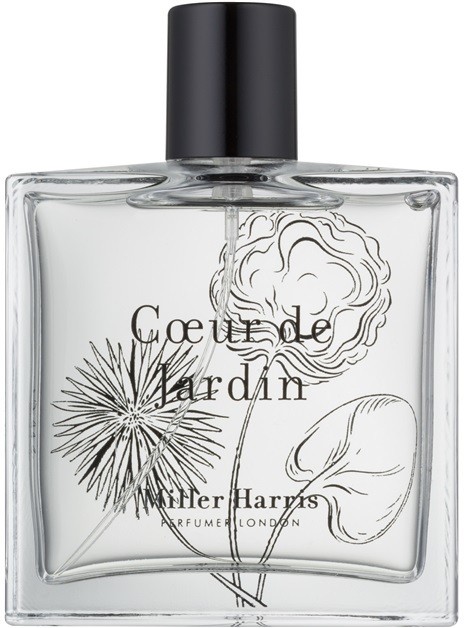 Miller Harris Coeur de Jardin eau de parfum nőknek 100 ml