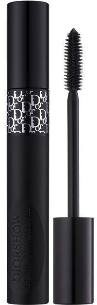 Dior Diorshow Pump'n'Volume szempillaspirál a maximális dús hatásért árnyalat 090 Black Pump 6 g
