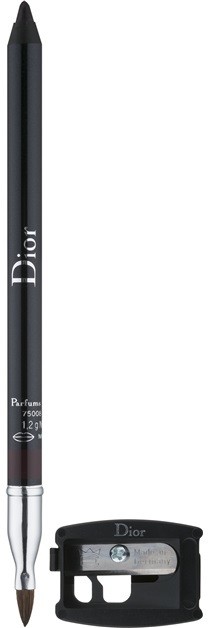 Dior Dior Contour szájceruza hegyezővel árnyalat 962 Poison Matte 1,2 g