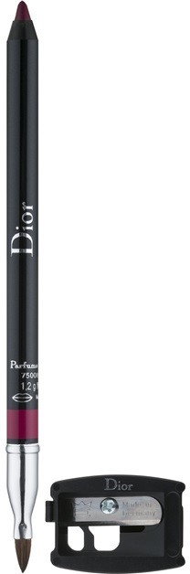 Dior Dior Contour szájceruza hegyezővel árnyalat 994 Mysterious Matte 1,2 g