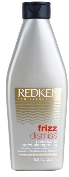 Redken Frizz Dismiss kisimító kondicionáló töredezés ellen  250 ml