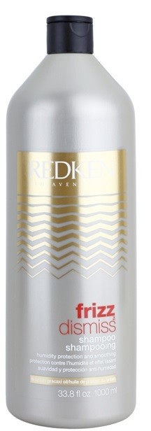 Redken Frizz Dismiss kisimító sampon töredezés ellen  1000 ml