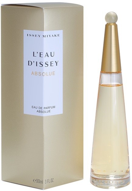 Issey Miyake L'Eau D'Issey Absolue eau de parfum nőknek 90 ml