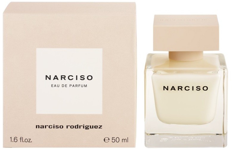Narciso Rodriguez Narciso eau de parfum nőknek 50 ml