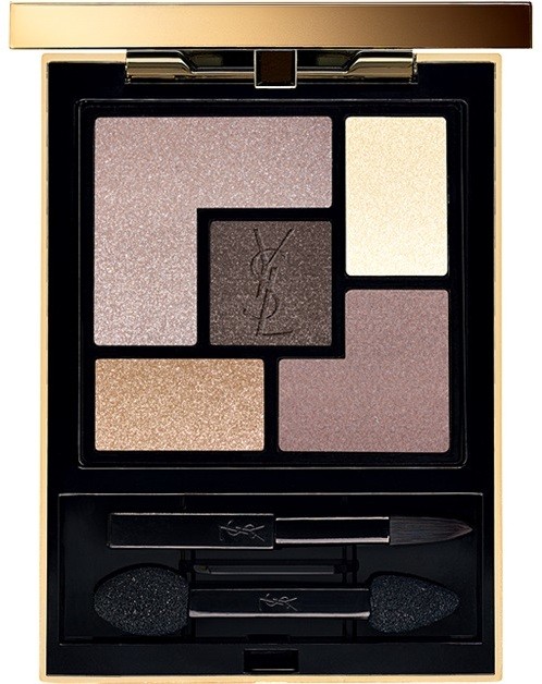 Yves Saint Laurent Couture Palette Eye Contouring szemhéjfesték  13 Nude Contouring 5 g