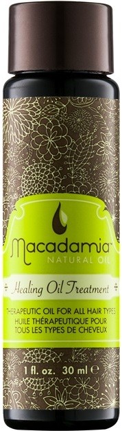 Macadamia Natural Oil Care kúra minden hajtípusra  30 ml