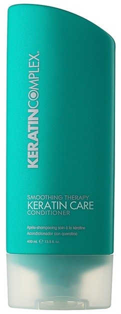 Keratin Complex Smoothing Therapy kondicionáló a fénylő és selymes hajért  400 ml