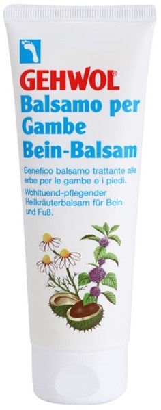 Gehwol Classic nyugtató balzsam lábakra  125 ml