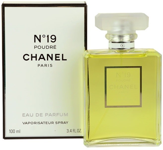 Chanel N°19 Poudré eau de parfum nőknek 100 ml