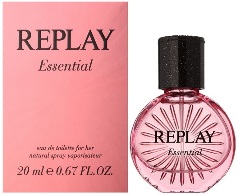 Replay Essential eau de toilette nőknek 20 ml