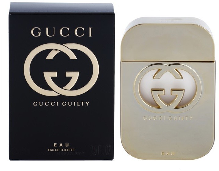 Gucci Guilty Eau eau de toilette nőknek 75 ml