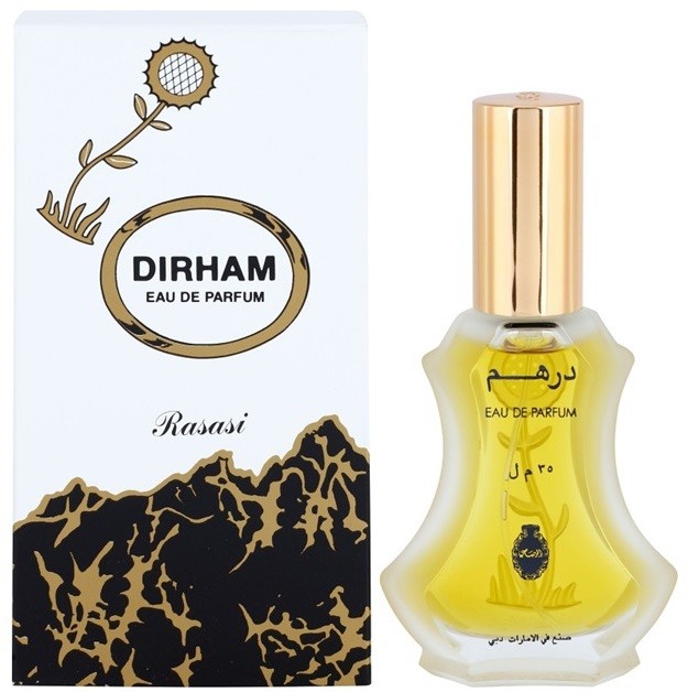 Rasasi Dirham eau de parfum unisex 35 ml