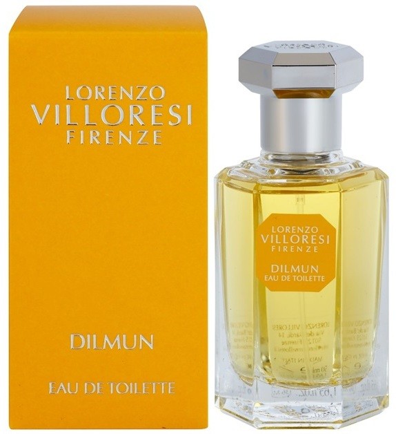 Lorenzo Villoresi Dilmun eau de toilette unisex 50 ml