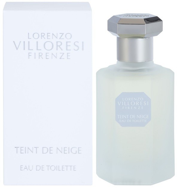 Lorenzo Villoresi Teint de Neige eau de toilette unisex 100 ml