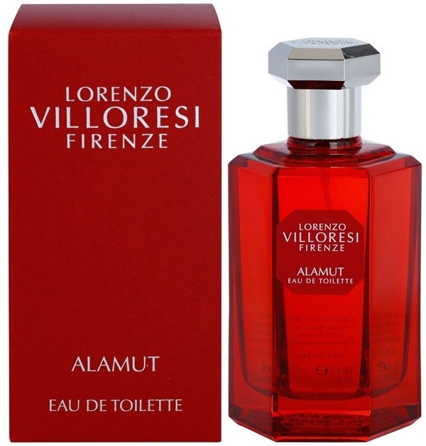 Lorenzo Villoresi Alamut eau de toilette unisex 100 ml