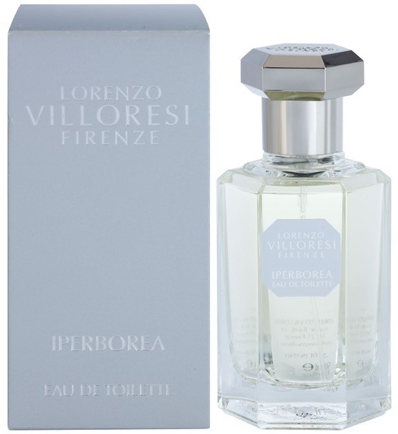 Lorenzo Villoresi Iperborea eau de toilette unisex 50 ml