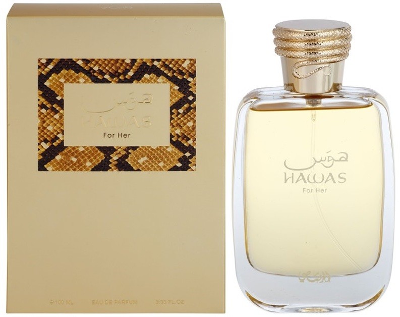 Rasasi Hawas For Her eau de parfum nőknek 100 ml