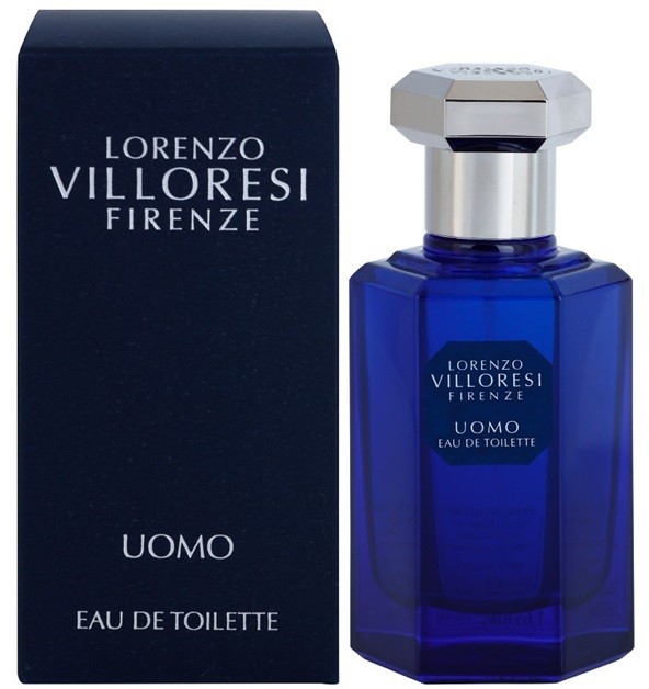 Lorenzo Villoresi Uomo eau de toilette unisex 100 ml