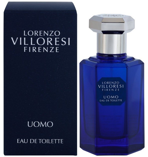 Lorenzo Villoresi Uomo eau de toilette unisex 50 ml