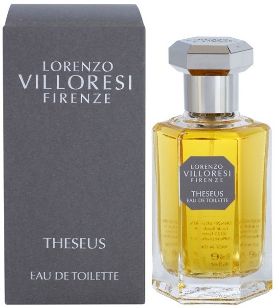 Lorenzo Villoresi Theseus eau de toilette unisex 50 ml