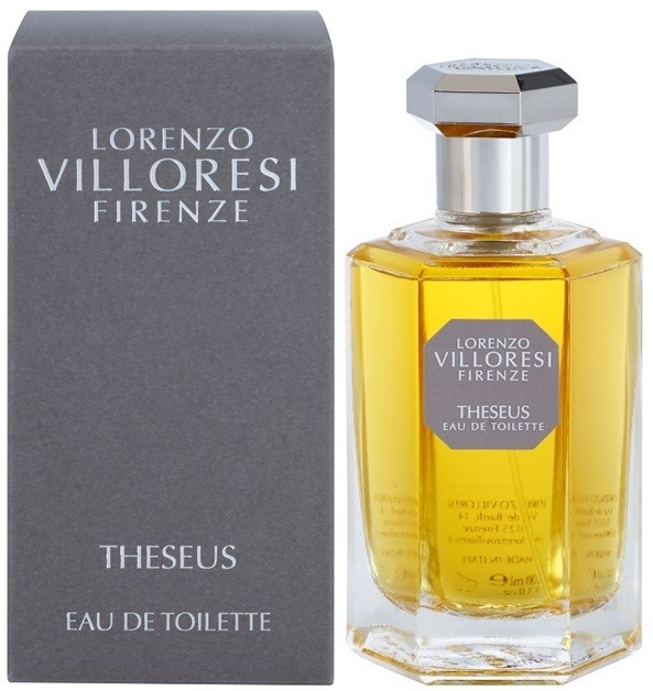 Lorenzo Villoresi Theseus eau de toilette unisex 100 ml