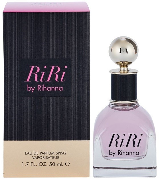 Rihanna RiRi eau de parfum nőknek 50 ml