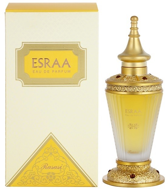 Rasasi Esraa eau de parfum nőknek 65 ml