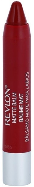 Revlon Cosmetics ColorBurst™ rúzsceruza matt hatással árnyalat 270 Fiery 2,7 g