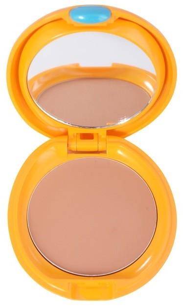 Shiseido Sun Foundation kompakt make - up SPF 6 árnyalat Natural  12 g